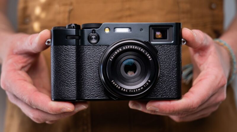 Fujifilm announces the X100VI, its follow-up to a TikTok sensation