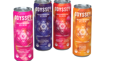 Functional beverage startup Odyssey grabs $6M to accelerate energy drink growth | TechCrunch