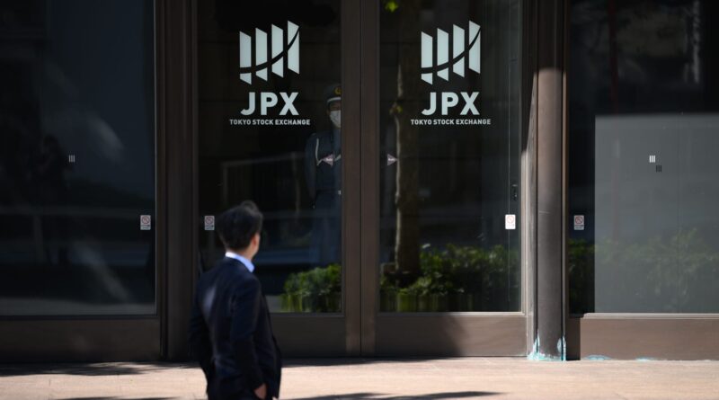 Goldman Sachs reveals the 'Seven Samurai' — Japan's version of the 'Magnificent Seven' stocks