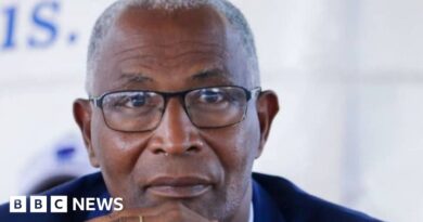 Guinea junta appoints Mamadou Oury Bah as new prime minister