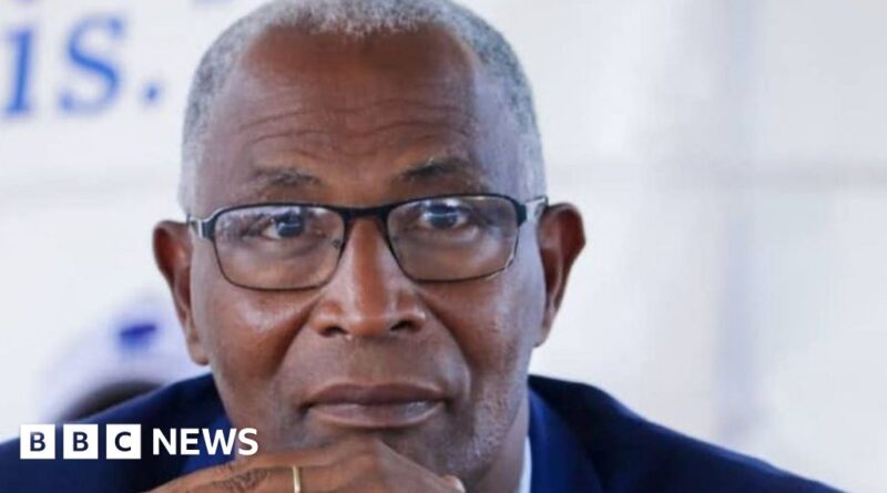 Guinea junta appoints Mamadou Oury Bah as new prime minister