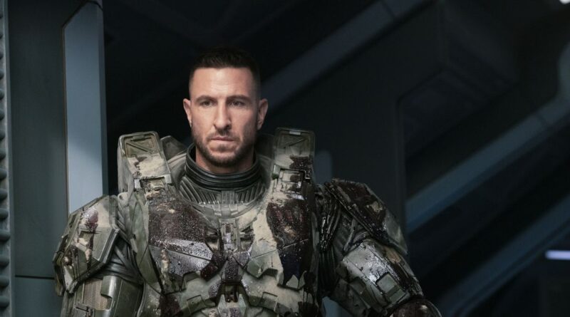 Halo star Pablo Schreiber is excited for a darker season 2