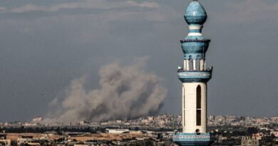 Hamas warns Israel Rafah push may cause casualties in 'tens of thousands'