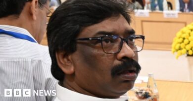 Hemant Soren: Jharkhand CM arrested in a corruption case