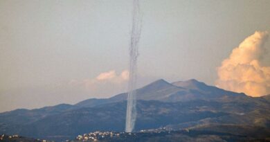 Hezbollah fires rockets after deadly Israeli strikes on east Lebanon