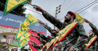 Hezbollah says Israel will pay in ‘blood’ as cross-border fighting intensifies