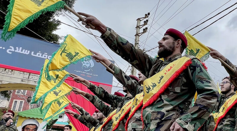 Hezbollah says Israel will pay in ‘blood’ as cross-border fighting intensifies