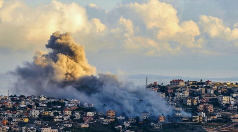 Hezbollah says launches rocket salvo at Israeli-occupied Golan