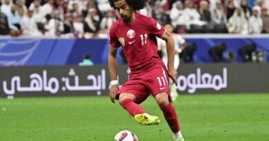 Hosts Qatar embrace 'positive pressure' of Asian Cup title defence