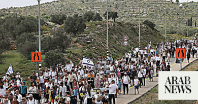 How Israeli settlers are exploiting Gaza conflict to seize more Palestinian land in the West Bank