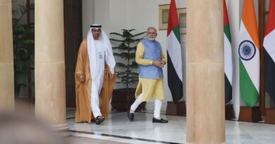 How critical is UAE-India trade corridor in countering China & Red Sea tensions?