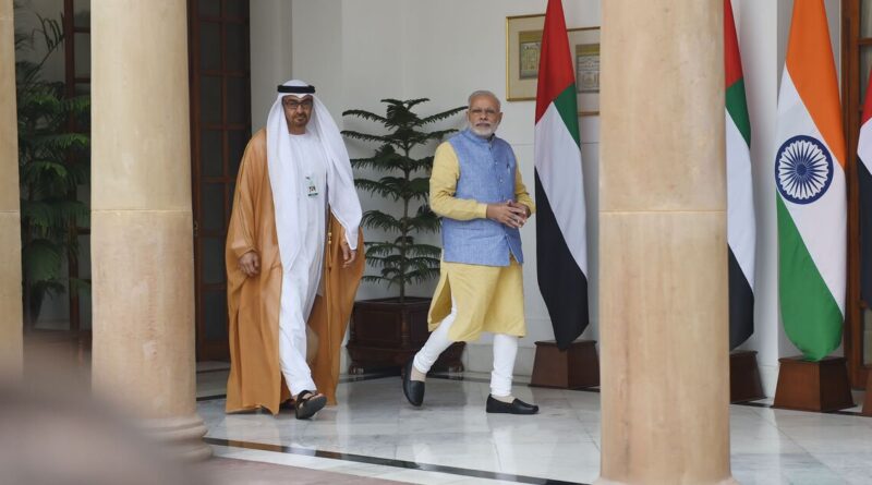 How critical is UAE-India trade corridor in countering China & Red Sea tensions?