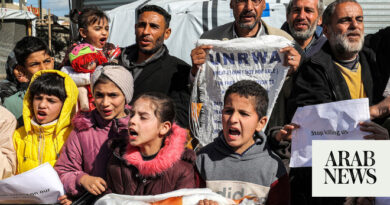 Humanitarian catastrophe deepens in Gaza amid UNRWA funding suspensions