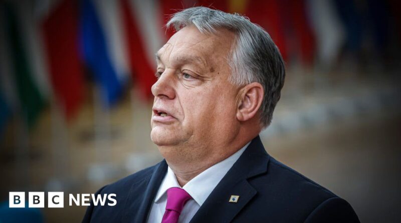 Hungary's Viktor Orban and EU leaders to face off over Ukraine aid at crucial summit