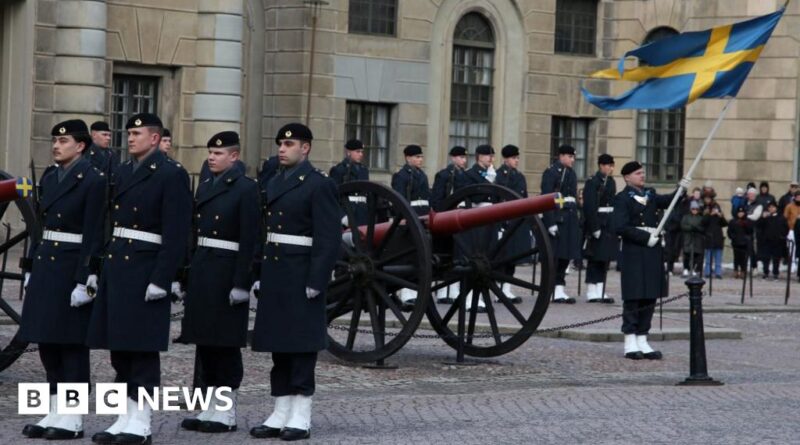 Hungary's parliament clears path for Sweden's Nato membership