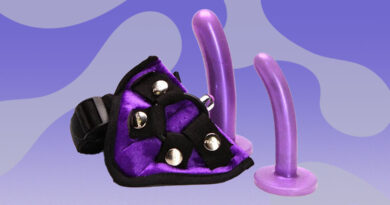 I Teach Strap-On Sex Classes, and This Is The Only Beginner Strap-On Kit I Recommend