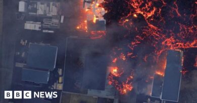 Iceland volcano: Grindavik's people may never return after volcano spills lava into town