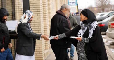 In Michigan, Arab American voters vow to 'punish' Biden