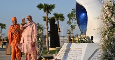 India's Modi inaugurates major Hindu temple in Abu Dhabi