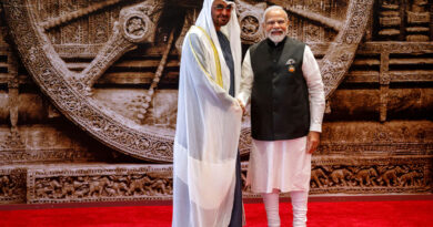 India's government ratifies UAE investment deal as trade booms