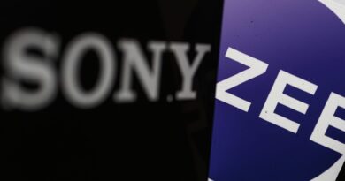 India’s Zee Entertainment pops 10% on report that $10 billion merger with Sony is being revived