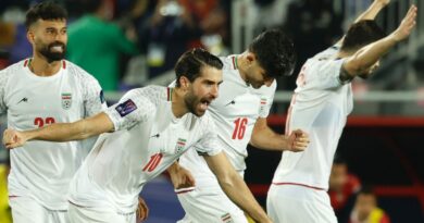 Iran survive penalty drama to book Asian Cup clash with Japan