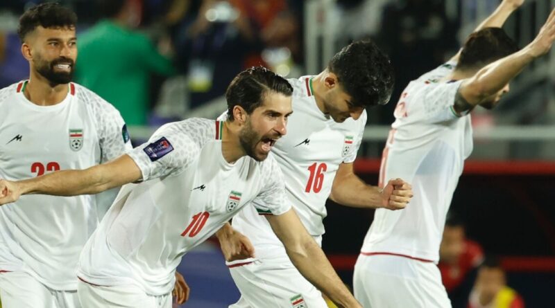 Iran survive penalty drama to book Asian Cup clash with Japan