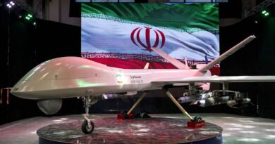 Iran's IRGC claims developing stealth drones that 'can hit any vessel'