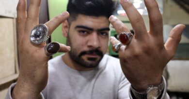 Iran's long-lasting love for gemstones