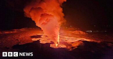 Is Iceland entering a new volcanic era?