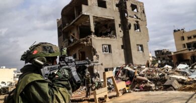 Israel deploys new military AI in Gaza war