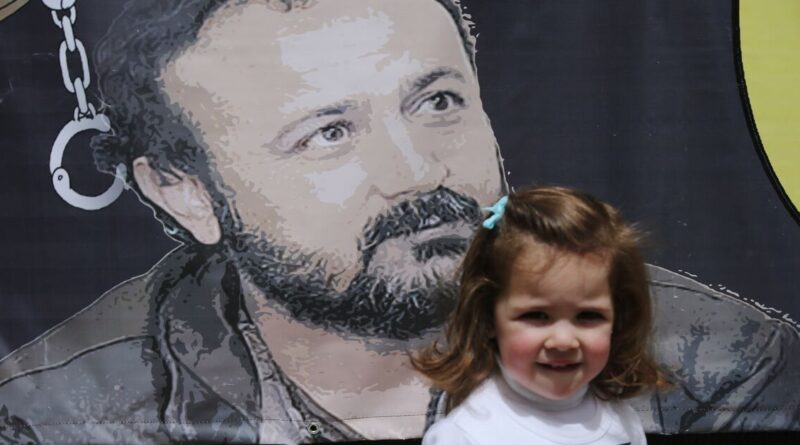 Israel moves Marwan Barghouti into separation prison amid soaring Palestinian tensions