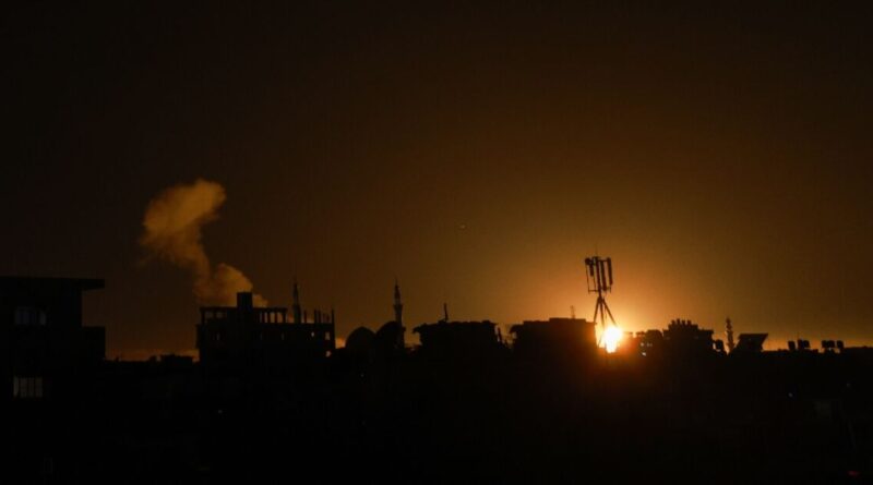 Israel says 2 hostages rescued in Rafah operation