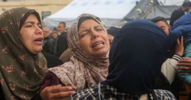 Israel sets Ramadan deadline for assault on Gazan city Rafah