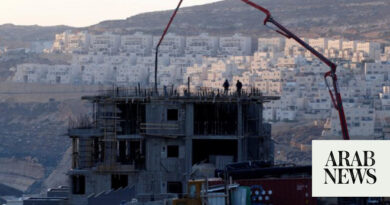 Israel to bring in 65,000 foreign building workers to replace Palestinians