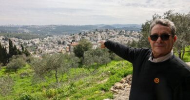 Israeli village defends tradition of Jewish-Arab coexistence