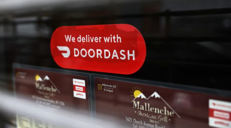 It's time to buy DoorDash after a post-earnings sell-off, Morgan Stanley says