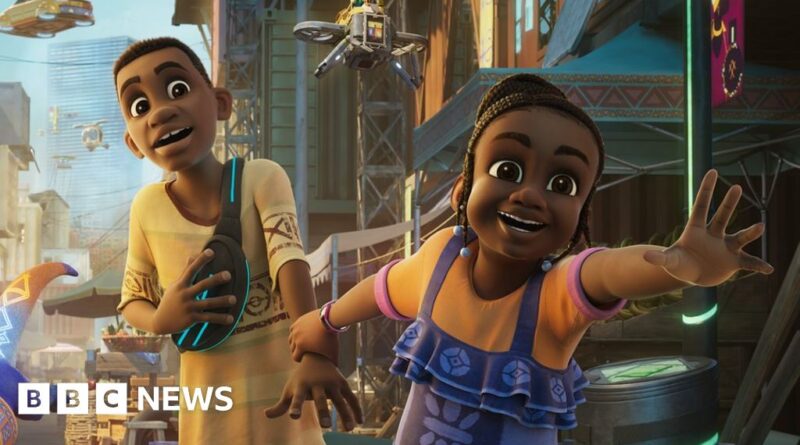 Iwájú: Nigerian Disney show flawed but delightful - critics