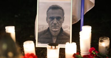 Jailed Putin foe Alexei Navalny confirmed dead with family calling for body to be returned