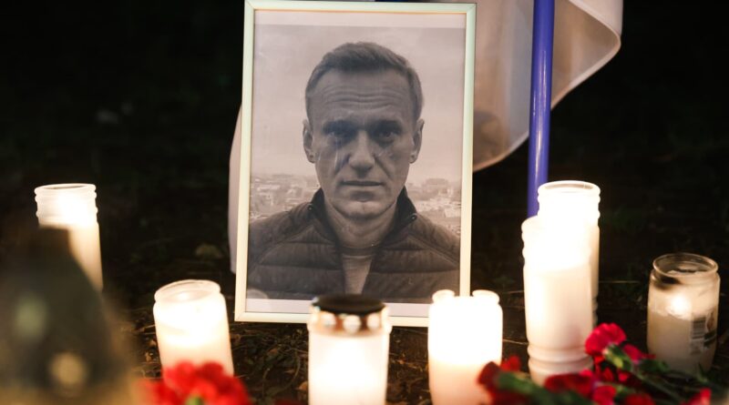 Jailed Putin foe Alexei Navalny confirmed dead with family calling for body to be returned