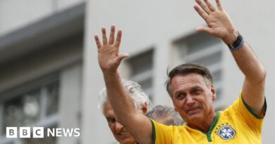 Jair Bolsonaro: Brazil's former president denies coup allegations