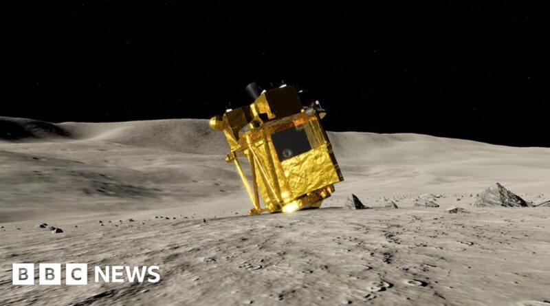 Japan Moon lander survives lunar night