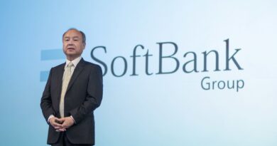 Japan's SoftBank posts quarterly profit after four straight losses, driven by Vision Fund gains