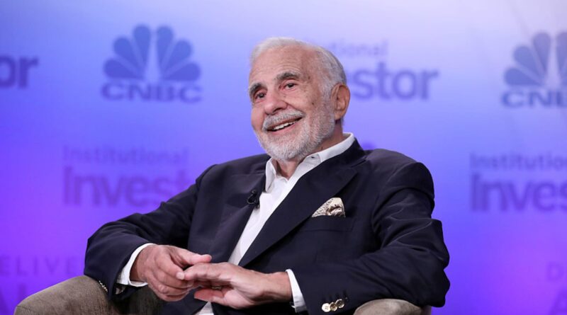 JetBlue shares jump 15% as activist Carl Icahn reports stake and calls shares undervalued