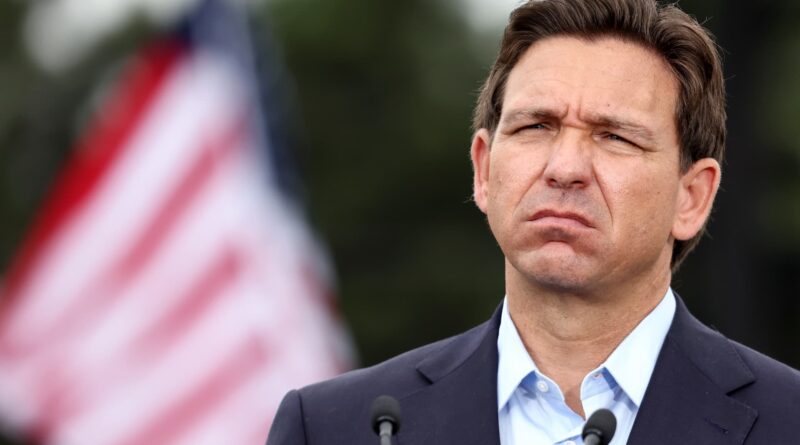 Judge dismisses Disney's lawsuit alleging retaliation by Florida Gov. Ron DeSantis