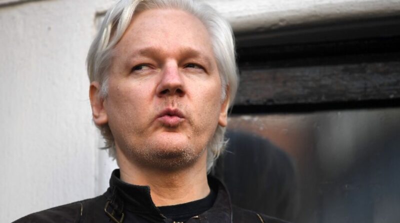 Julian Assange: WikiLeaks' controversial founder