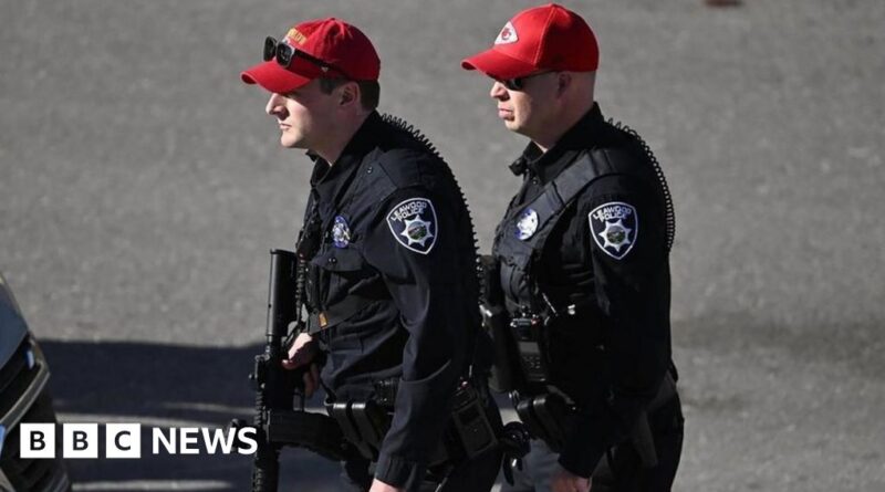 Kansas City shooting: Police appeal for info after Super Bowl parade