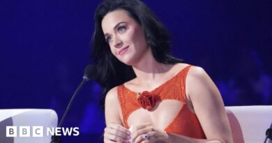 Katy Perry to leave American Idol after seven seasons