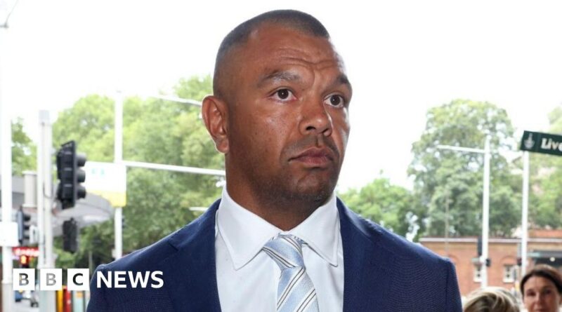 Kurtley Beale: Australian rugby player not guilty of sexual assault