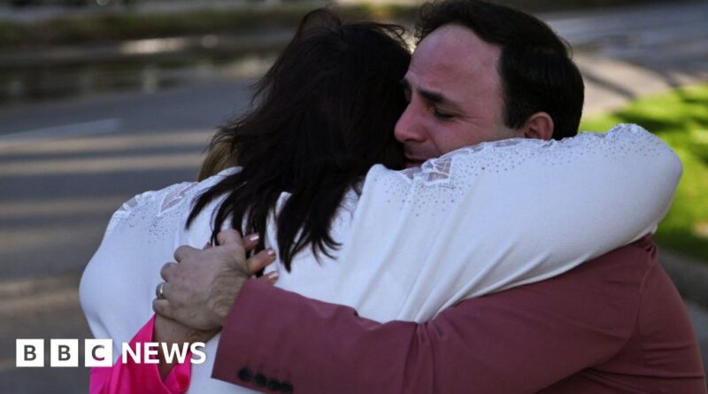 Lakewood Church: Armed woman killed in Joel Osteen Texas megachurch shootout